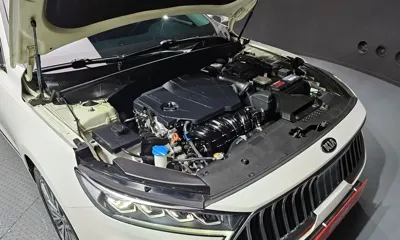 Kia K7
