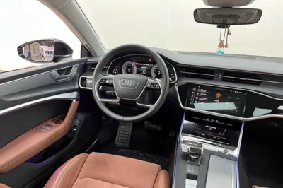 Audi A7L