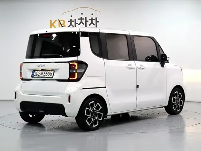 Kia Ray