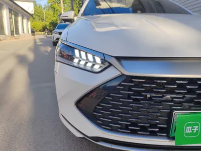 BYD Qin Plus