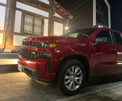 Chevrolet Silverado