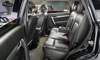 ChevroletGMDaewoo Captiva