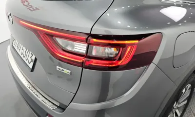 Renault-KoreaSamsung QM6
