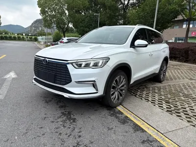 BYD Pro New Energy