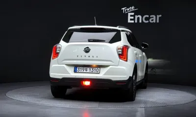 KG_Mobility_Ssangyong TIBOLI