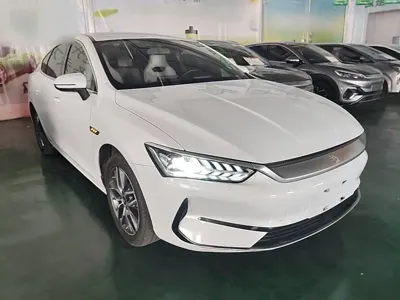 BYD Qin Plus