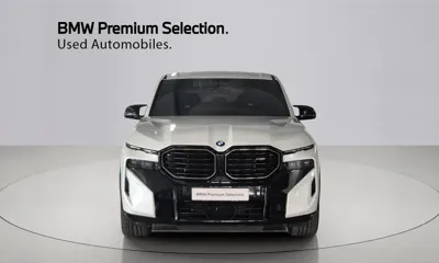 BMW XM