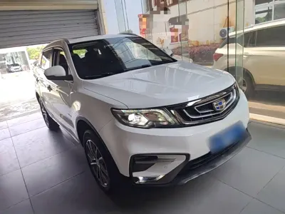 Geely Boyue
