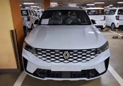 Renault-KoreaSamsung Grand Koleos
