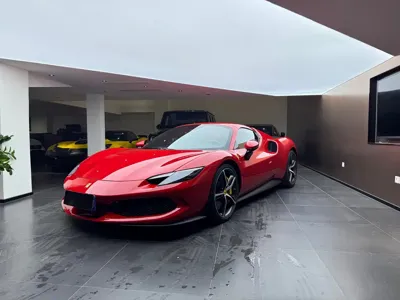 Ferrari 296