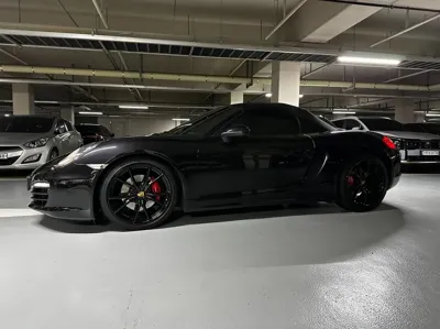 Porsche Boxster