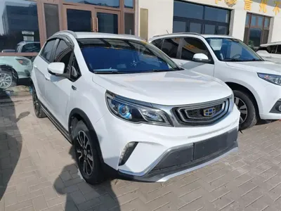 Geely Vision X3