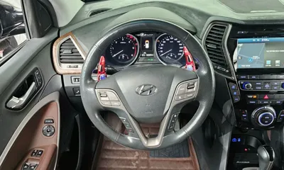 Hyundai Maxcruz