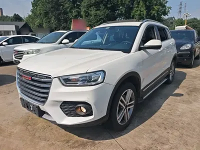 Haval H6 Coupe