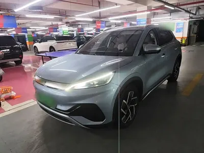 BYD Yuan Plus