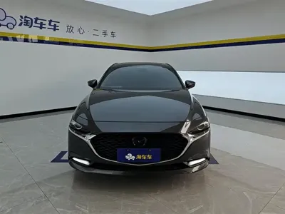 Mazda 3 Axela