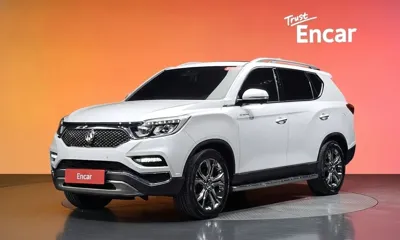 KG_Mobility_Ssangyong Rexton