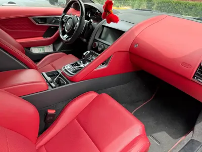 Jaguar F-Type