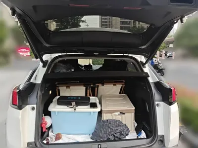 Peugeot 4008