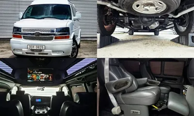 Chevrolet Express Van