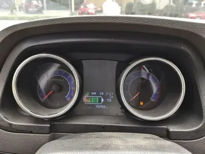 Geely Shuailing