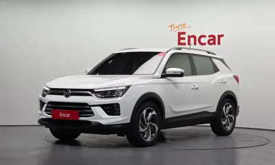 KG_Mobility_Ssangyong KORANDO
