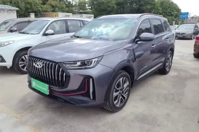 Chery Tiggo 7 Plus