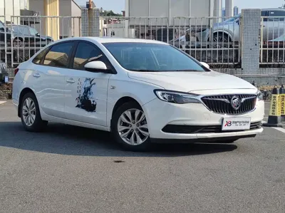 Buick Excelle