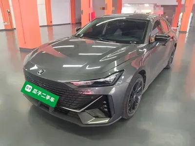 Changan UNI-V iDD
