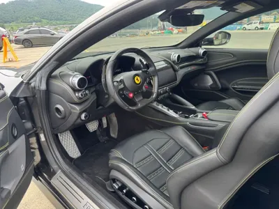 Ferrari GTC4 Lusso