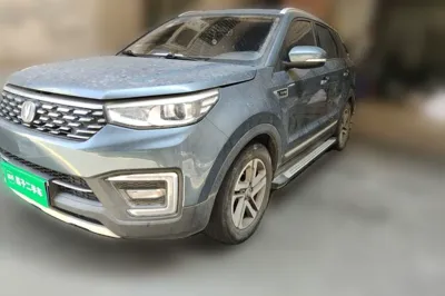 Changan CS55