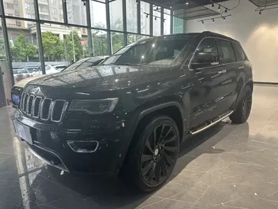 Jeep Grand Cherokee (Import)