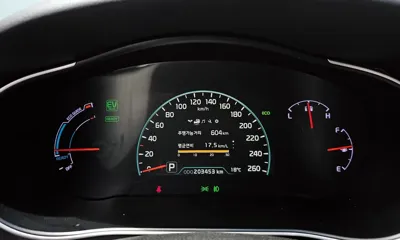 Kia K7