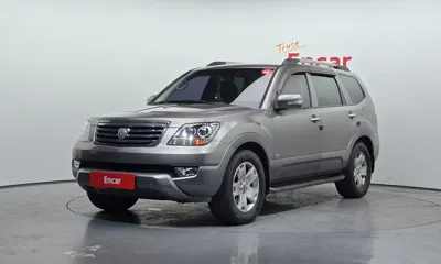 Kia Mohave