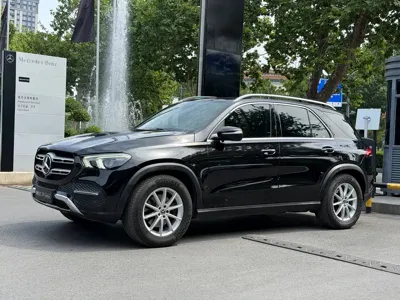 Mercedes-Benz 奔驰GLE(进口)