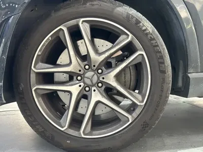 Mercedes-Benz GLE AMG