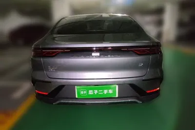 BYD Han