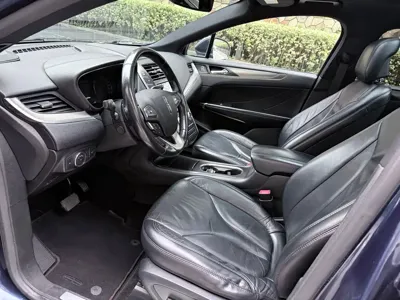Lincoln MKC