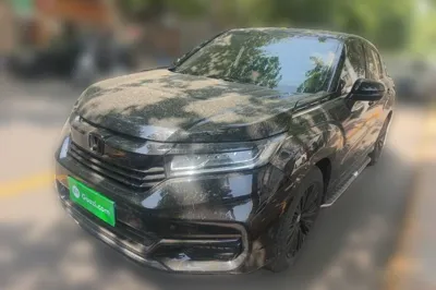 Honda Avancier