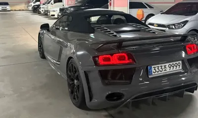 Audi R8