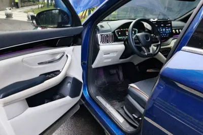BYD Song PLUS New Energy