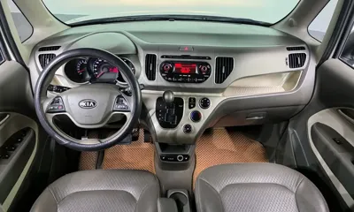 Kia Ray