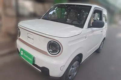 Geely Galaxy Panda