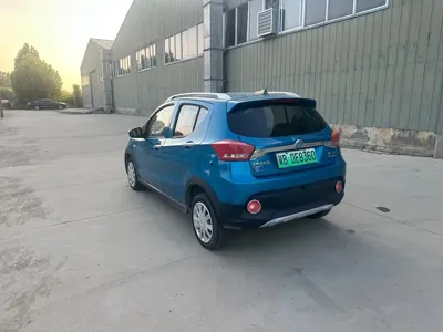 BAIC New Energy EC