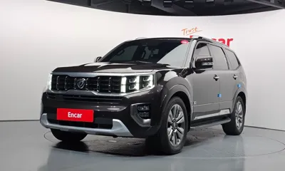 Kia Mohave