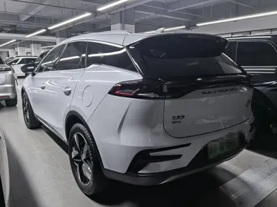 BYD Tang New Energy