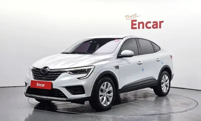Renault-KoreaSamsung XM3