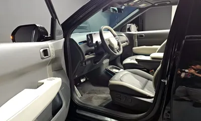 Kia EV3