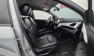 ChevroletGMDaewoo Spark