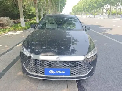 BYD Qin Plus